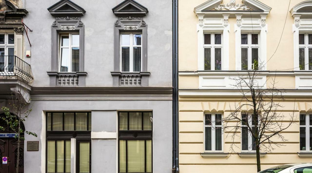 Rentplanet - Apartament Topolowa Cracovia Esterno foto
