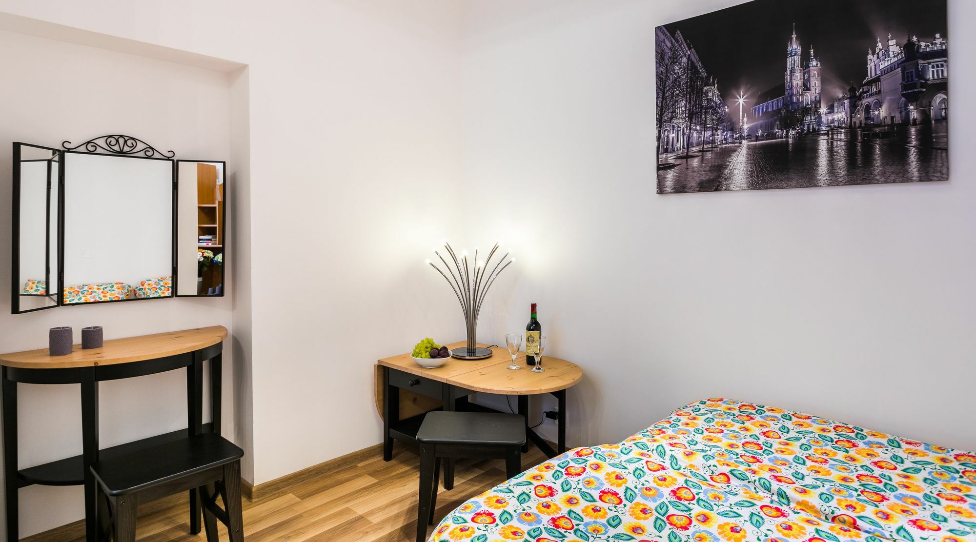 Rentplanet - Apartament Topolowa Cracovia Esterno foto