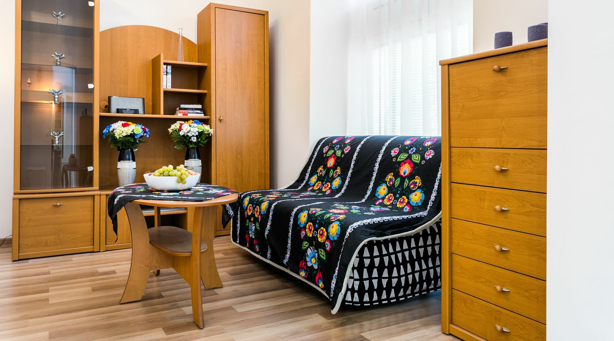 Rentplanet - Apartament Topolowa Cracovia Esterno foto