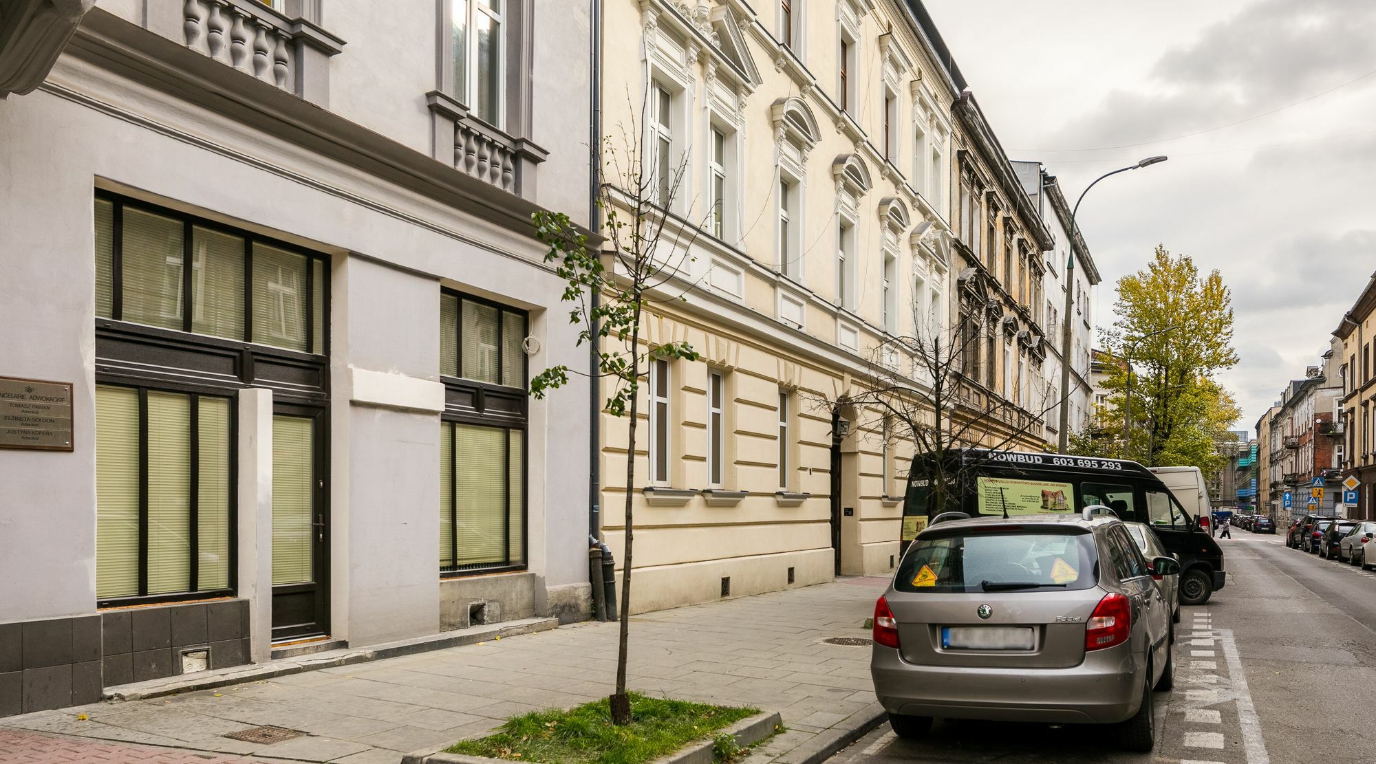 Rentplanet - Apartament Topolowa Cracovia Esterno foto